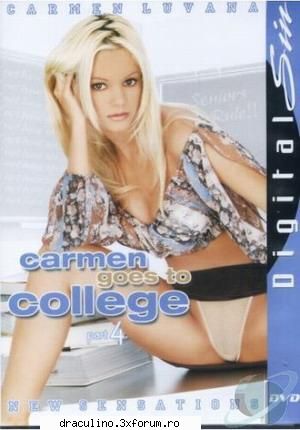 download carmen goes to college #4
  
  
  
  
  
  
  carmen goes to college Â°4