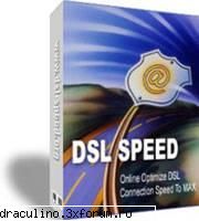 dsl speed 3.6 main features :

* online verify your isp's mtu and your dsl (adsl) unique optimize