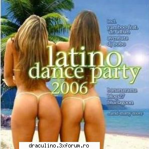 disc: 1 
1. sing hallelujah  
2. skynight  
3. oui  
4. rumbamania  - rumba tres 
5. hips don't lie