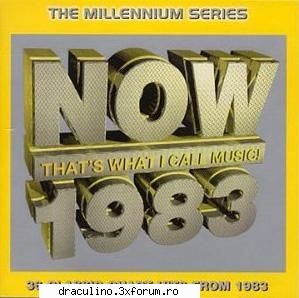 Now 1983 - 1. Uptown Girl - Joel, Billy 2. Red Red Wine - International