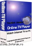 watch free internet tv the around world on pc 
over 850 live tv channels, over 1500 live radio