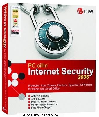 trend micro - internet security