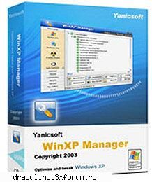 win xp manager 4.98