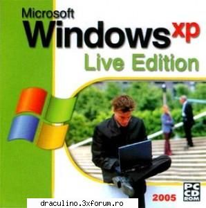 run windows xp directly from your cd-rom, no needed! the disk allows to restore system when those